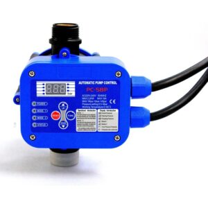 Electric Pressure control pumps