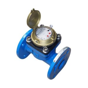 Irrigation water meters