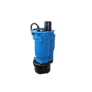 Submersible pumps