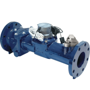 Turbo water meters