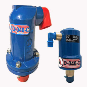 Air Valves / Vacuum valves