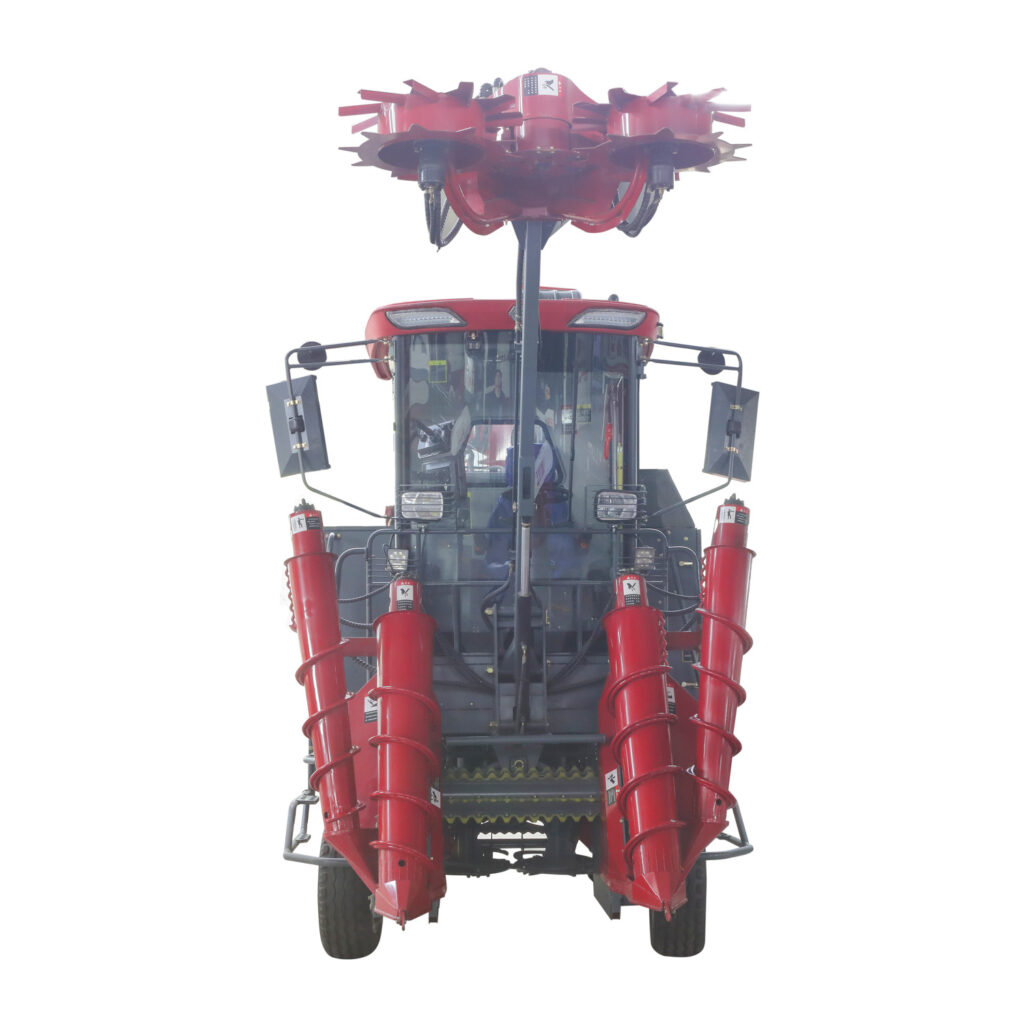Sugar Cane Harvestor pic 1 B