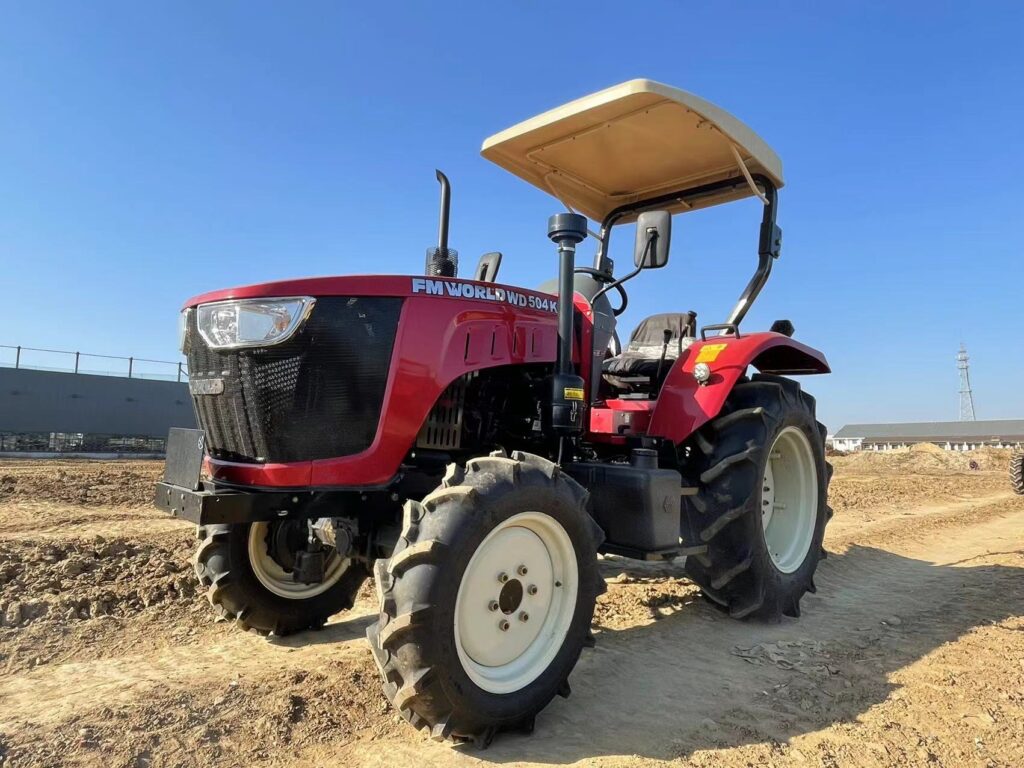 Tractor 504 k pic 1 C