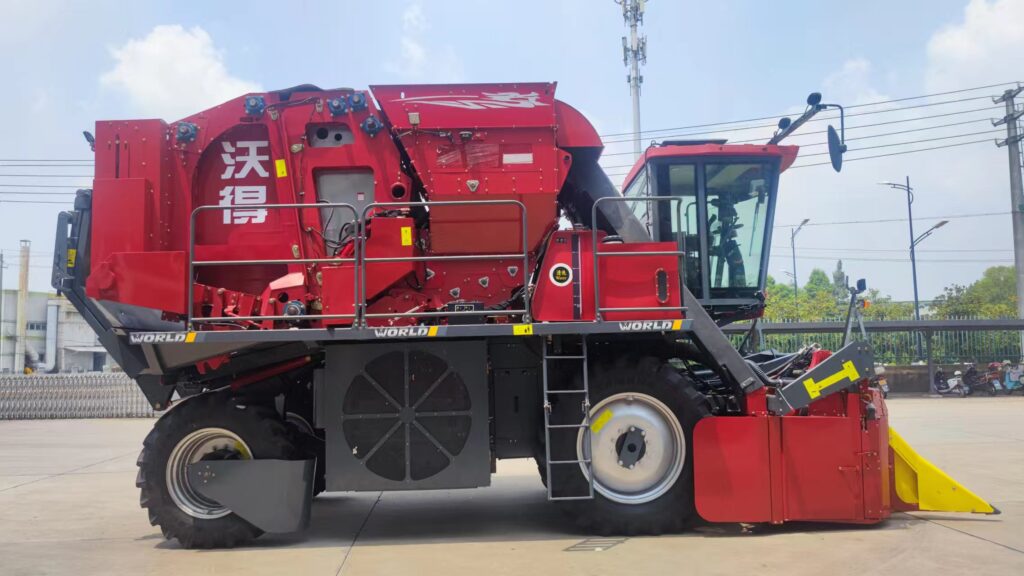 cotton picker machine 1