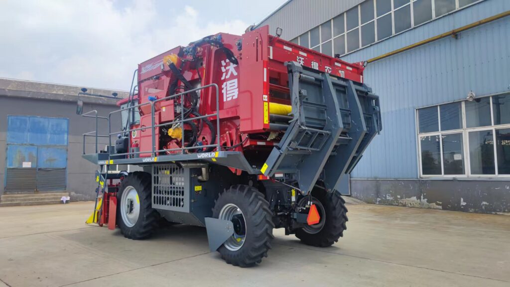 cotton picker machine 1 C