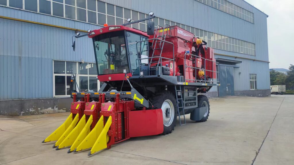 cotton picker machine 1 D