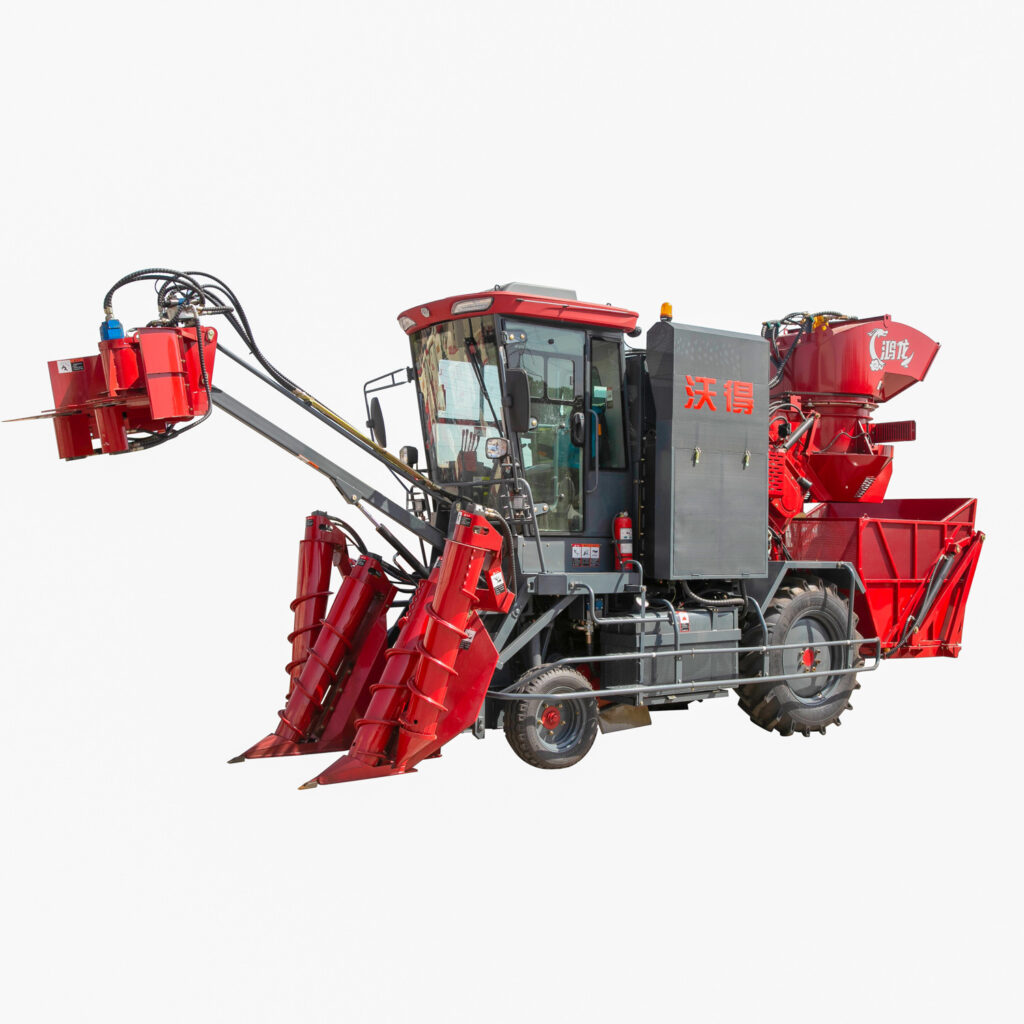 Sugar Cane Harvestor pic 1 (1)