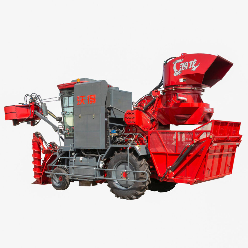 Sugar Cane Harvestor pic 1 A (1)