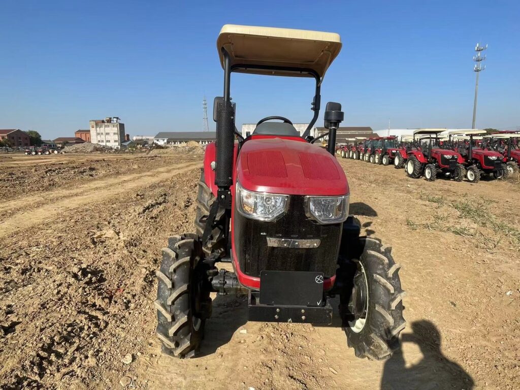 Tractor 504 k pic 1 B