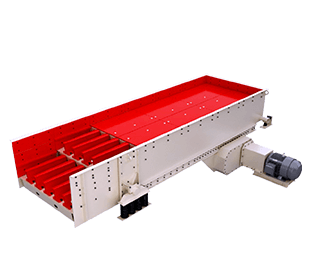 HSF Series Heavy-duty Rods Vibrating Feeder