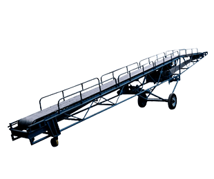 Mobile Belt Conveyor